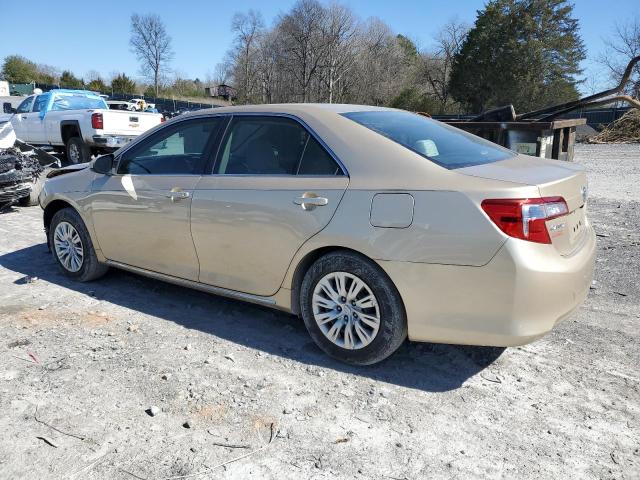 Zdjęcie 2 z aukcji – 2012 TOYOTA CAMRY BASE z VIN 4T1BF1FK8CU014825
