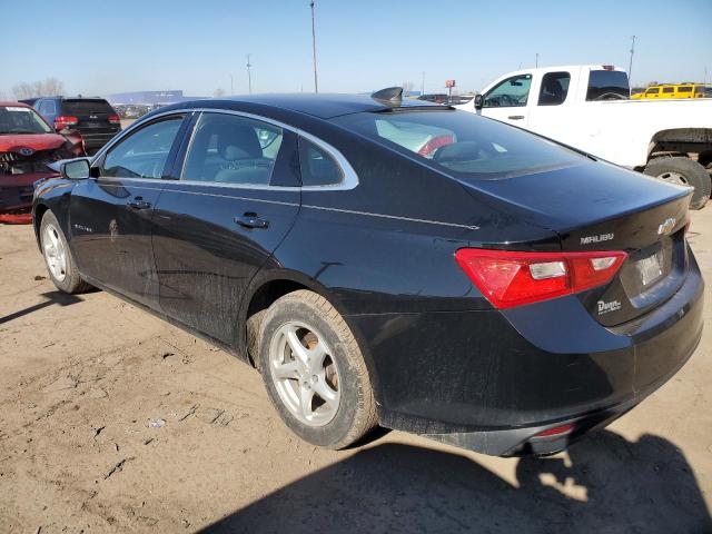 Photo 2 from auction – 2016 CHEVROLET MALIBU LS with VIN 1G1ZB5ST5GF331887
