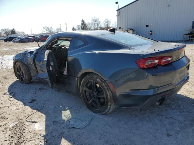 Photo 2 from auction – 2021 CHEVROLET CAMARO LT with VIN 1G1FD1RX4M0101142