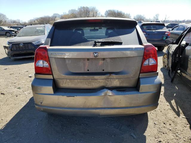 Photo 6 from auction – 2008 DODGE CALIBER with VIN 1B3HB28B08D671981