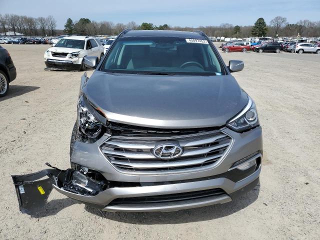Photo 5 from auction – 2018 HYUNDAI SANTA FE S with VIN 5NMZU3LB2JH060101