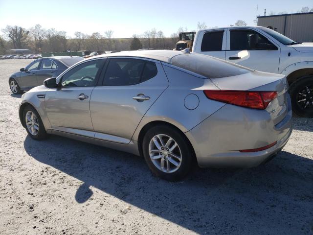 Photo 2 from auction – 2013 KIA OPTIMA LX with VIN KNAGM4A74D5379242
