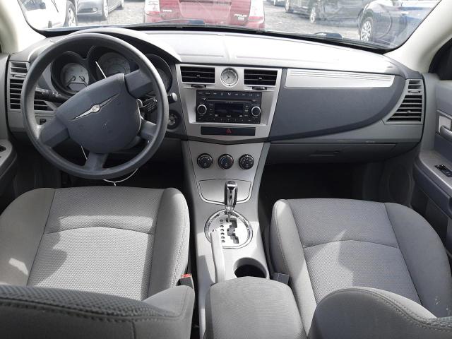Photo 8 from auction – 2008 CHRYSLER SEBRING with VIN 1C3LC45K98N226580