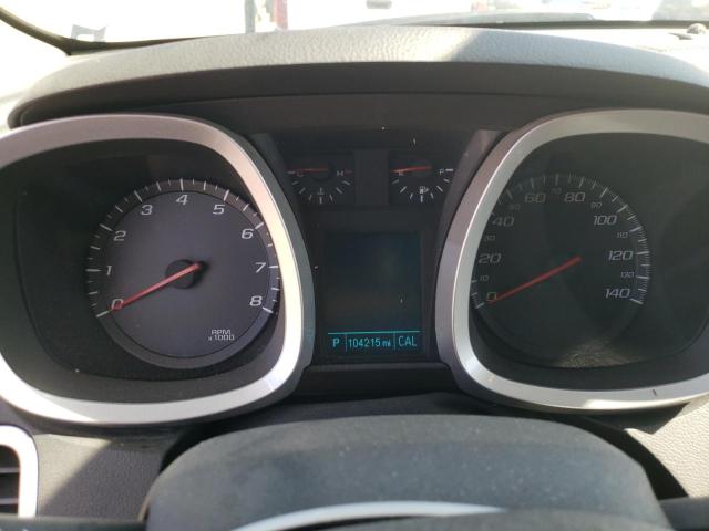 Photo 9 from auction – 2012 CHEVROLET EQUINOX LT with VIN 2GNALDEK7C1184043