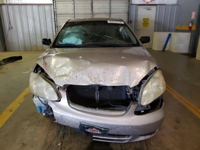 Photo 5 from auction – 2003 TOYOTA COROLLA CE with VIN 1NXBR32E13Z063674