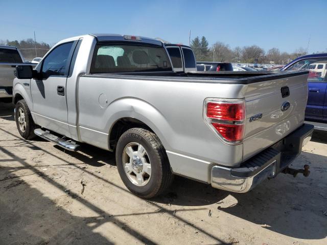 Photo 2 from auction – 2014 FORD F150 with VIN 1FTMF1CM8EFA23910