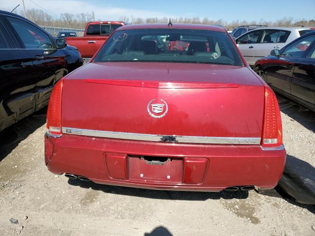 Photo 6 from auction – 2008 CADILLAC DTS with VIN 1G6KD57Y38U143652