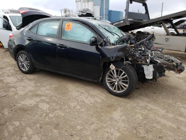 Photo 4 from auction – 2014 TOYOTA COROLLA L with VIN 2T1BURHE8EC172128