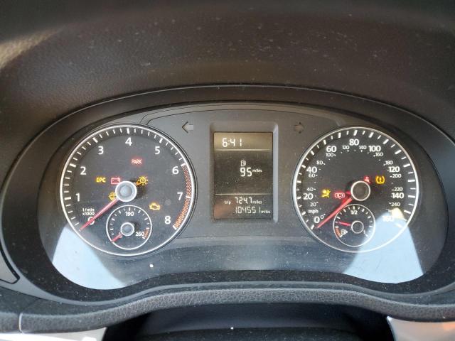 Photo 9 from auction – 2012 VOLKSWAGEN PASSAT S with VIN 1VWAP7A34CC006210