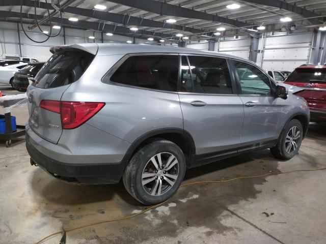 Photo 3 from auction – 2016 HONDA PILOT EXL with VIN 5FNYF6H85GB038608