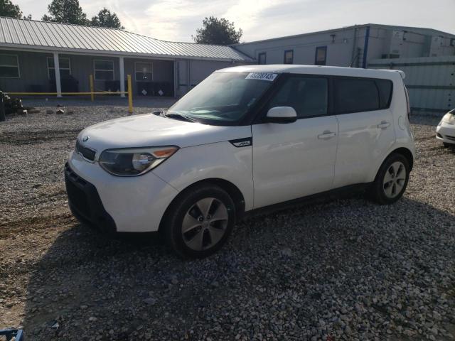 KIA SOUL 2015 with VIN KNDJN2A2XF7236267 - Photo from auction