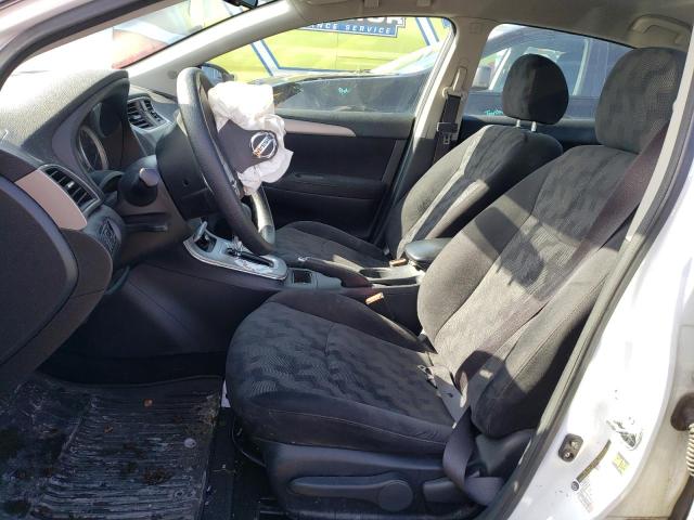 Photo 7 from auction – 2013 NISSAN SENTRA S with VIN 3N1AB7AP2DL716381