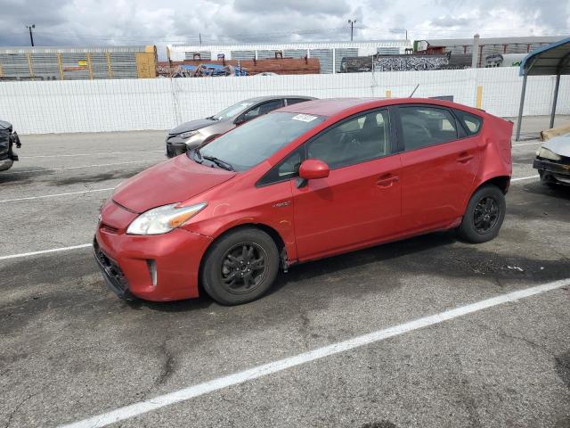 TOYOTA PRIUS 2014 with VIN JTDKN3DU7E0392989 - Photo from auction