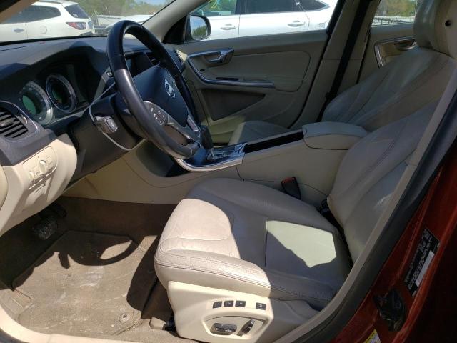 Photo 7 from auction – 2012 VOLVO S60 T5 with VIN YV1622FS8C2118387