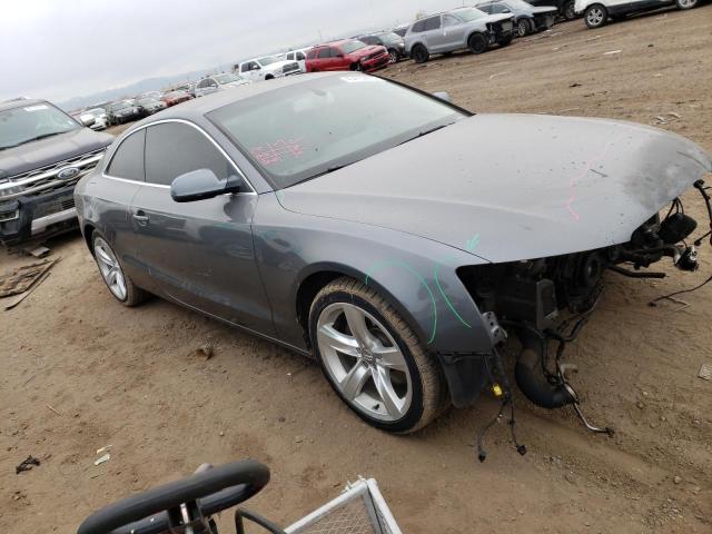 Photo 4 from auction – 2013 AUDI A5 PREMIUM with VIN WAUCFAFR8DA044638