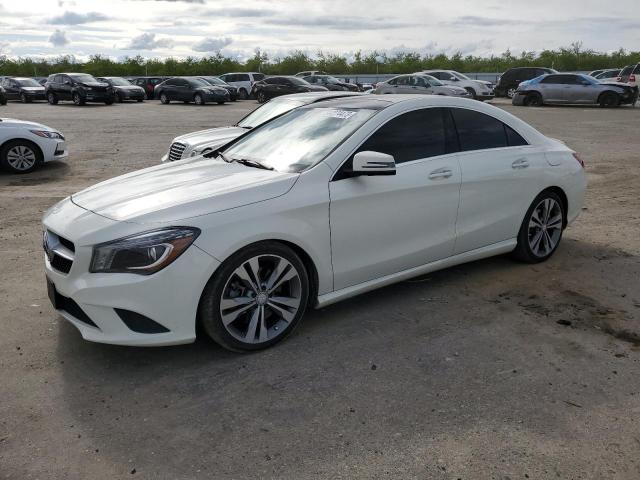 Photo 1 from auction – 2015 MERCEDES-BENZ CLA 250 with VIN WDDSJ4EB7FN198486