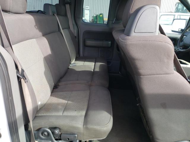 Photo 10 from auction – 2006 FORD F150 with VIN 1FTPX12526NA49947