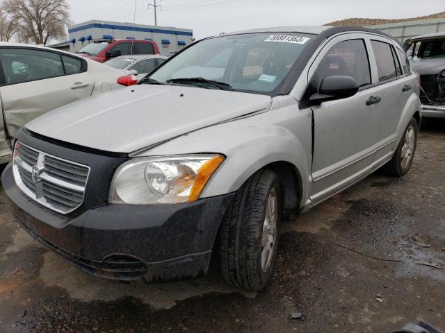 DODGE CALIBER SX 2007 with VIN 1B3HB48B57D173530 - Photo from auction