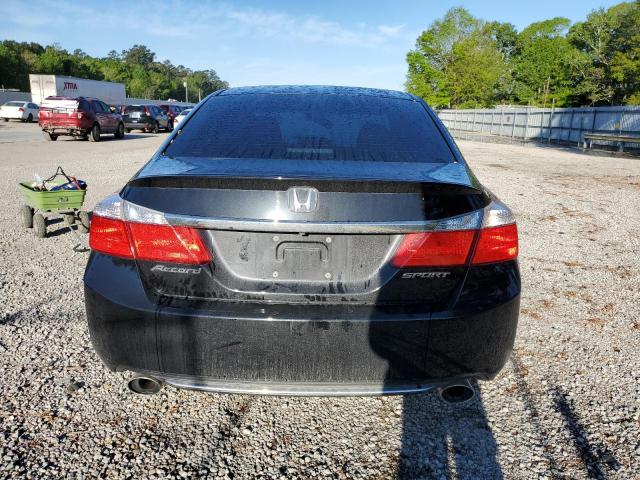 Photo 6 from auction – 2015 HONDA ACCORD SPO with VIN 1HGCR2F52FA185979