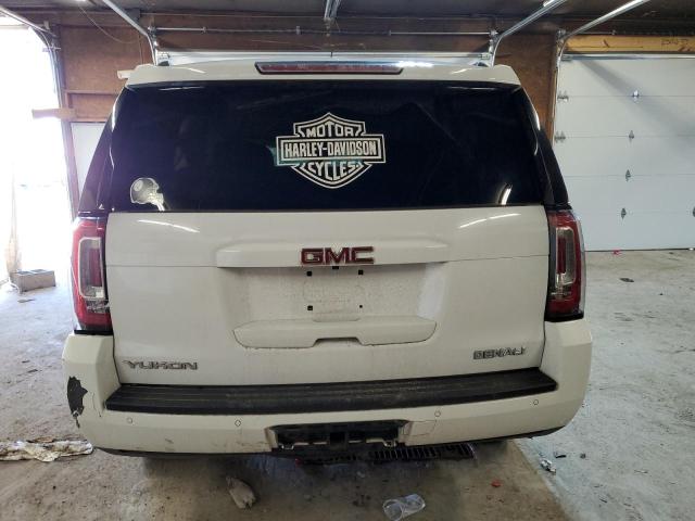 Photo 6 from auction – 2016 GMC YUKON SLE with VIN 1GKS2AKC8GR201705