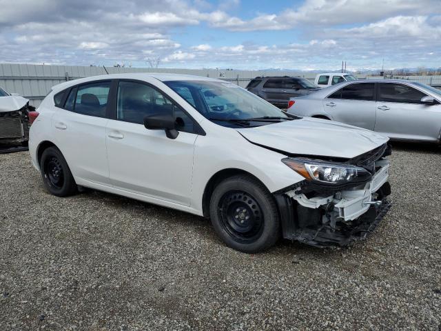 Photo 4 from auction – 2022 SUBARU IMPREZA with VIN 4S3GTAB61N3709040
