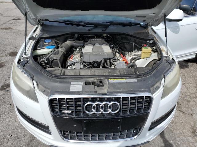 Photo 12 from auction – 2013 AUDI Q7 PREMIUM with VIN WA1LGAFE9DD012447