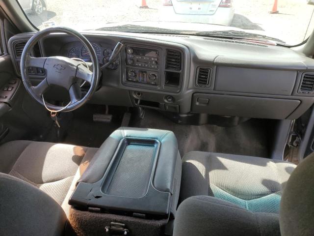Photo 8 from auction – 2005 CHEVROLET SILVERADO with VIN 2GCEC19T451161544