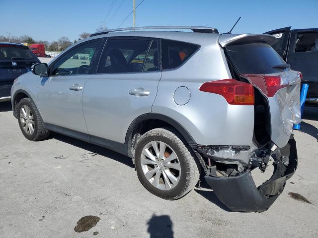 Photo 2 from auction – 2015 TOYOTA RAV4 LIMIT with VIN JTMYFREV4FD080141