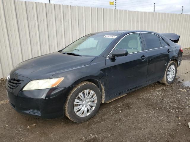 TOYOTA CAMRY BASE 2009 with VIN 4T4BE46K09R139613 - Photo from auction