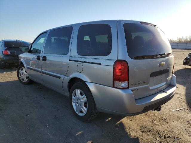 Фото 2 с аукциона – 2008 CHEVROLET UPLANDER с VIN 1GNDV23W18D169597