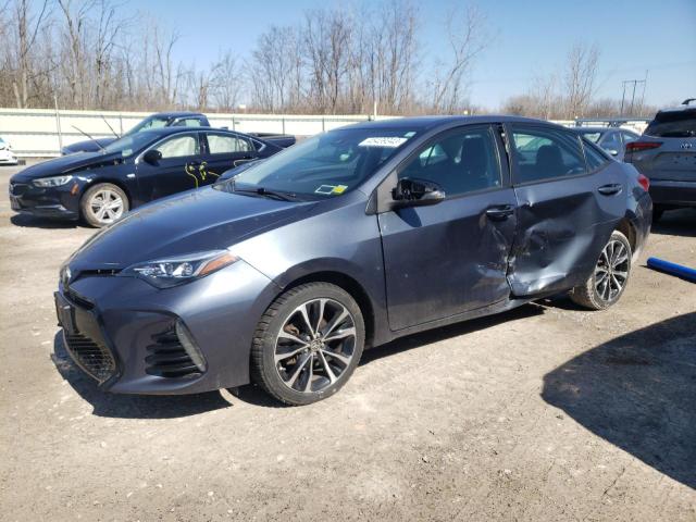 TOYOTA COROLLA L 2017 with VIN 2T1BURHE6HC867602 - Photo from auction