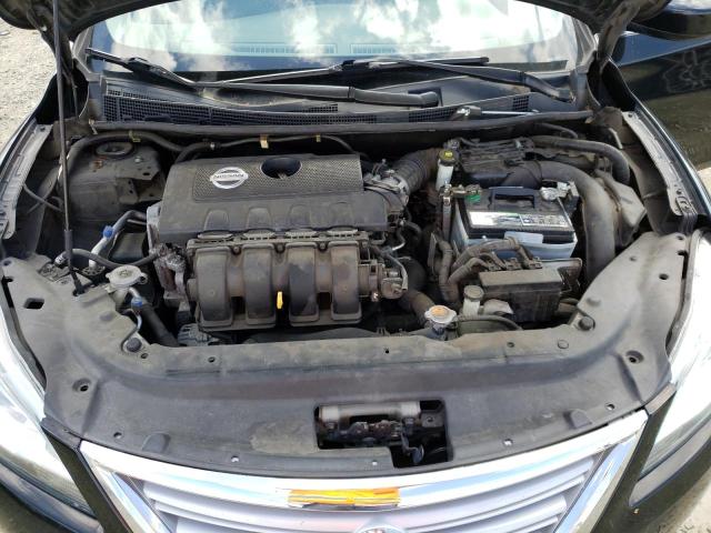 Photo 11 from auction – 2014 NISSAN SENTRA S with VIN 3N1AB7AP0EY230883
