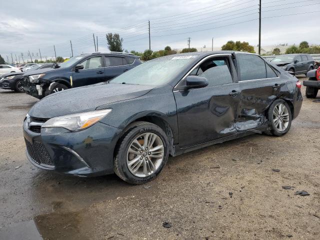 TOYOTA CAMRY LE 2016 with VIN 4T1BF1FK0GU133832 - Photo from auction