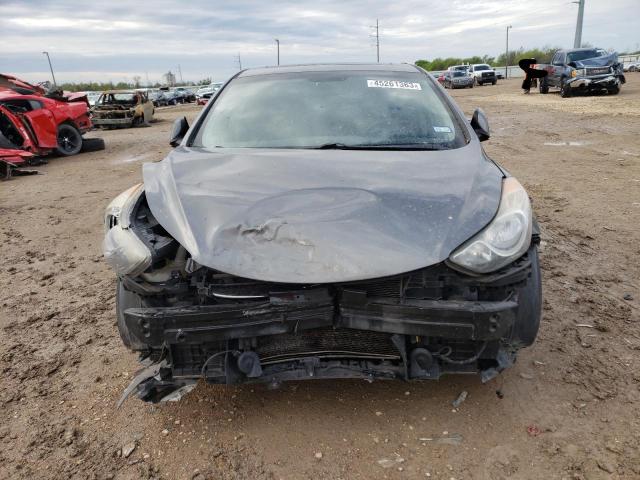 Photo 5 from auction – 2012 HYUNDAI ELANTRA GL with VIN 5NPDH4AE0CH132162