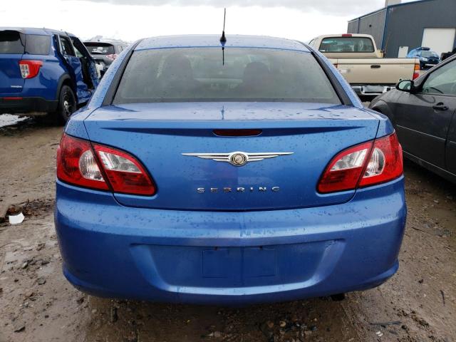 Photo 6 from auction – 2007 CHRYSLER SEBRING with VIN 1C3LC46K37N530470