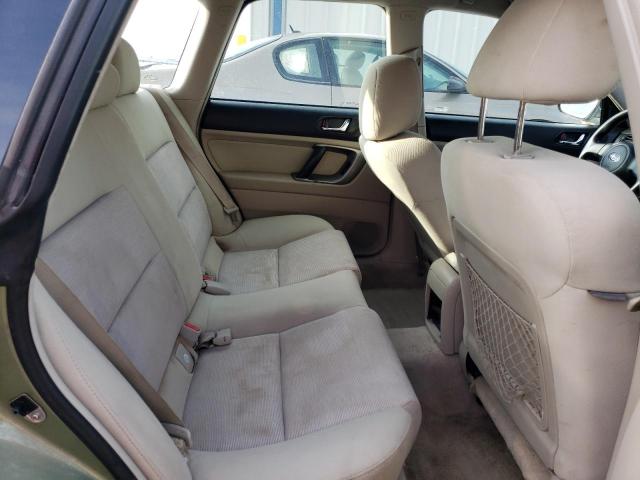 Photo 10 from auction – 2007 SUBARU LEGACY OUT with VIN 4S4BP61C576307098