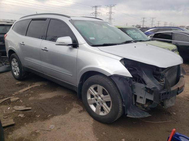 Photo 4 from auction – 2011 CHEVROLET TRAVERSE L with VIN 1GNKVJED6BJ372216