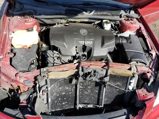 Photo 11 from auction – 2008 BUICK LUCERNE CX with VIN 1G4HD57278U150084