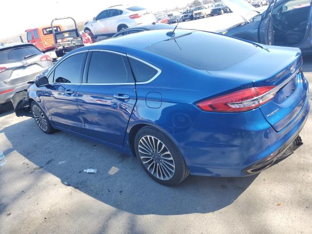 Photo 2 from auction – 2017 FORD FUSION SE with VIN 3FA6P0T96HR202990