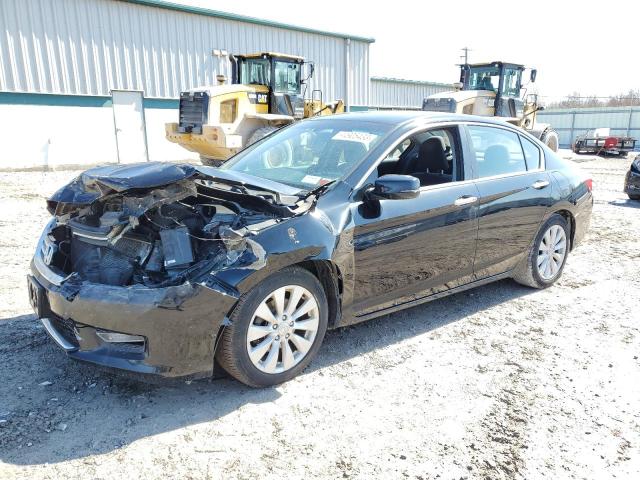 Photo 1 from auction – 2013 HONDA ACCORD EX with VIN 1HGCR2F74DA259725
