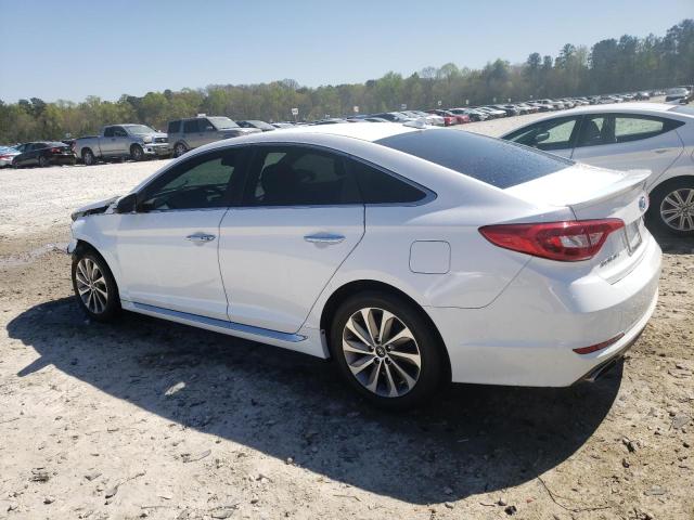 Photo 2 from auction – 2016 HYUNDAI SONATA SPO with VIN 5NPE34AF0GH261469