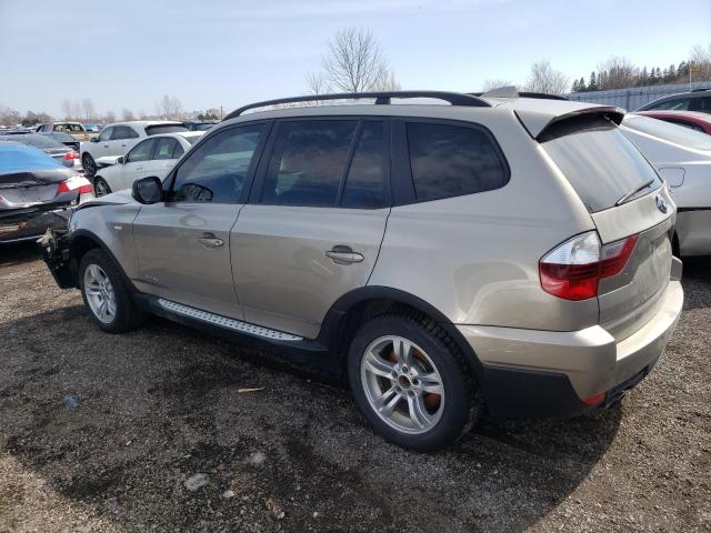 Photo 2 from auction – 2010 BMW X3 XDRIVE3 with VIN WBXPC9C44AWK16248