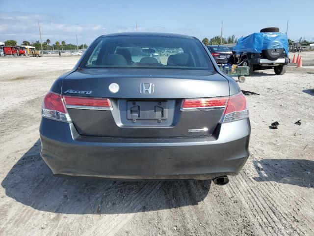 Photo 6 from auction – 2012 HONDA ACCORD SE with VIN 1HGCP2F6XCA211688