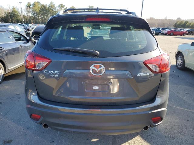 Photo 6 from auction – 2016 MAZDA CX-5 SPORT with VIN JM3KE4BY2G0715514