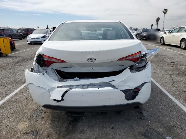 Photo 6 from auction – 2014 TOYOTA COROLLA L with VIN 5YFBURHE8EP152106