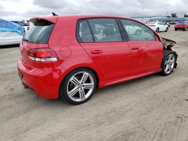 Photo 3 from auction – 2013 VOLKSWAGEN GOLF R with VIN WVWPF7AJ6DW073891