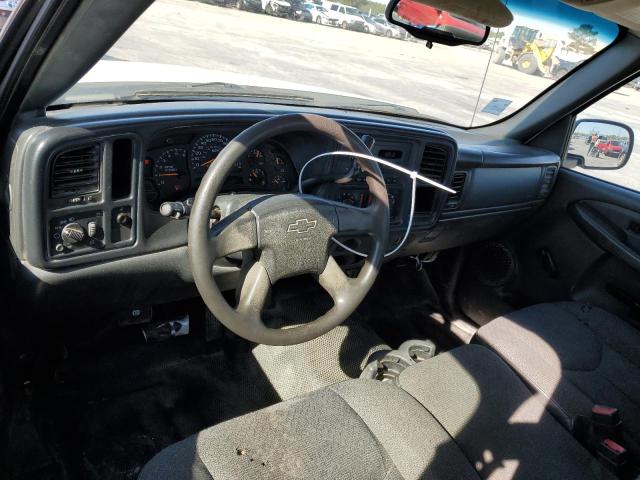 Photo 8 from auction – 2007 CHEVROLET SILVERADO with VIN 3GCEC14X37G235976
