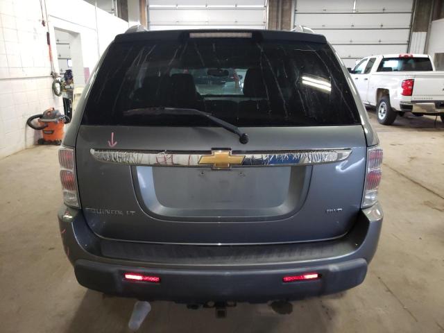 Photo 6 from auction – 2006 CHEVROLET EQUINOX LT with VIN 2CNDL73F166122590