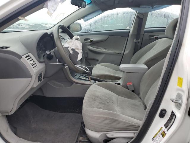 Photo 7 from auction – 2010 TOYOTA COROLLA BA with VIN 2T1BU4EE5AC509453