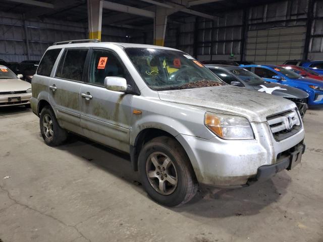 Photo 4 from auction – 2006 HONDA PILOT EX with VIN 2HKYF18576H530727